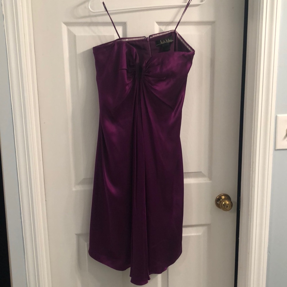 Nicole Miller dress